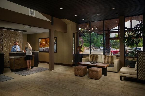 Hotel Riverhouse on the Deschutes (Bend)